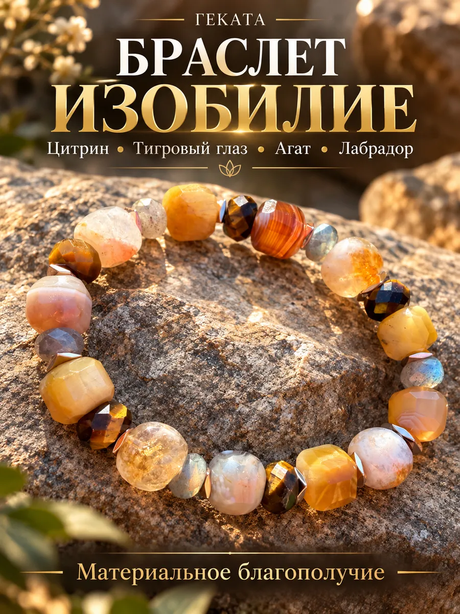 Браслет Изобилие
